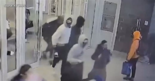 Preventing jewelry store robberies