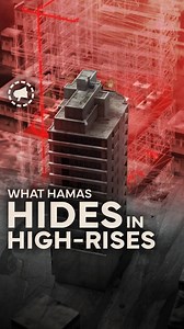 1.1M views · 48K reactions | Hamas have been exploiting high-rise buildings for their terror operations, threatening our civilians and troops: This is what we’re operating against. | Israel Defense Forces | Facebook