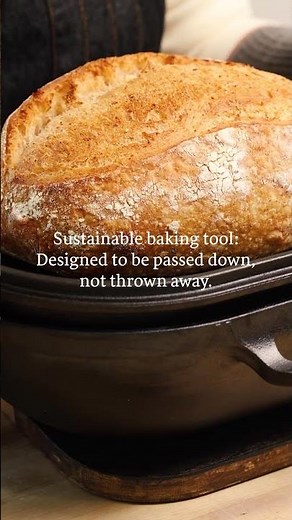 Challenger Bread Pan: Made to Last