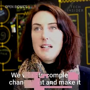 9.1M views · 11 reactions | These bionic arms make kids feel like superheroes. | Insider Tech | Facebook