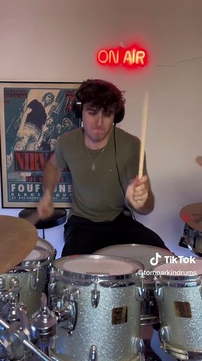 Bad Reputation Drum Cover by John Vrataric