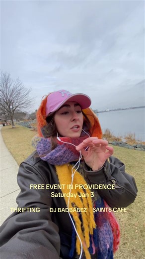 ❄️You're invited to the @the ri girls club! and Pop-Up PVD Y2K Winter Wonderland Holiday Party❄️ 🎁Where and when: 1/3/26 from 12-4pm at Cozy HQ (373 Taunton Ave East Providence) 🎄THRIFTING with Pop-Up PVD ☕️ Seasonal Sips with Saints cafe 🎶 Holiday Mix by @badbabezdj⋆⁺₊✧ 📸 Snap some digit pics or decorate a Polaroid for $5 to support the RI Girls Club! ⛸️ This is event is free to attend and open to all! #rhodeisland #providenceri #pvd #community #thrifting