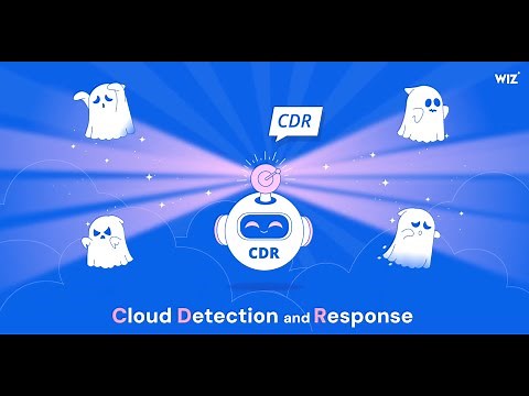 What is Cloud Detection and Response (CDR)? | Wiz CloudSec Shorts