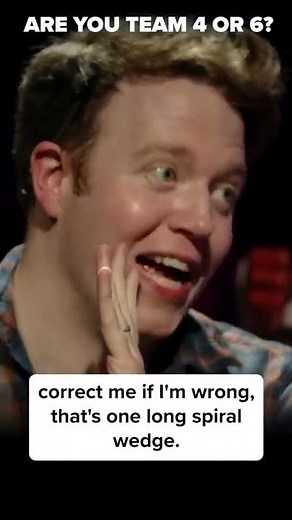 Brennan Lee Mulligan is Team 4. What are you?