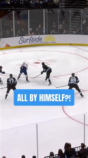 Incredible Avalanche Goal by Parker Kelly!