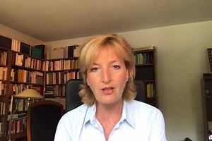 Prof. Dr. Christiane Woopen on Responsible Leadership during the...