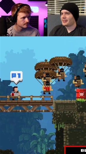 Broforce: Unleash Your Inner Gamer