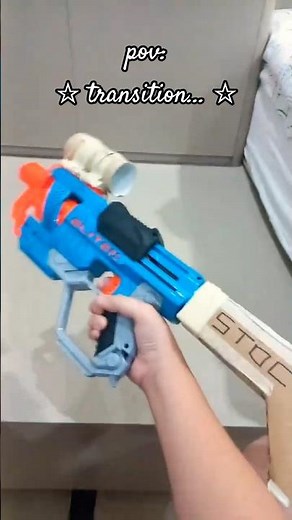 NERF ELITE 2.0 COMMANDER ATTACHMENTS | editing random things