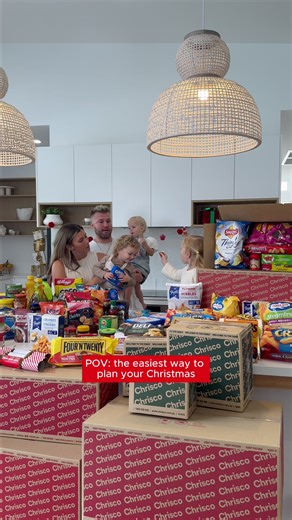 Stress-Free Christmas Gift Hampers from Chrisco Australia