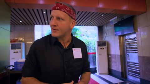 ALL YOU CAN EAT Dim Sum in Guangzhou!