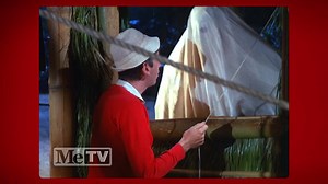 Don't miss the spooky 'Gilligan's Island' episode, "Ghost A Go-Go" Sunday at 3:30 ET! | MeTV