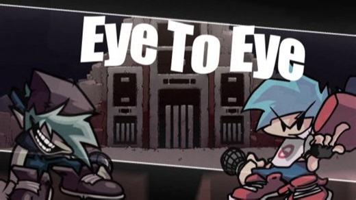 FNF超优质模组：目光相对 Eye To Eye改进游戏玩法（附链接）