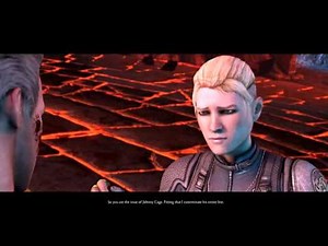 Mortal Kombat X Shinnok's defeat