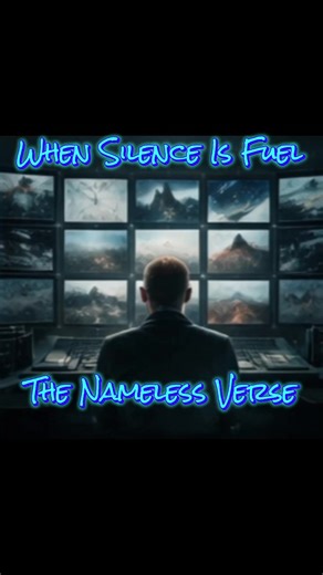 Silence isn’t neutral. It’s fuel. Every system that feeds on suffering needs us tired, distracted, and quiet. This is what happens when profit is protected and people are treated as expendable. Attention is resistance. Hope is sabotage. Refusal is architecture. Stay awake. Don’t look away. #WhenSilenceIsFuel #SpokenWord #VisualPoetry #ResistanceArt #TruthOverComfort