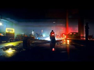 Cyberpunk 2077 - Rebel path // Johnny Silverhand theme (old version)