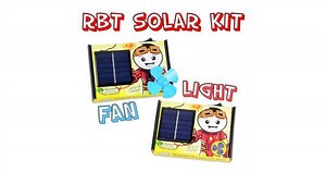 RBT Standard 5 Solar Project Kit