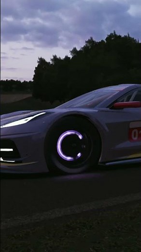 Custom Brake Disc Glow #assettocorsamod #assettocorsa