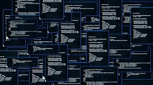 Animation Computer Monitor Screen Showing Windows Stock Footage Video (100% Royalty-free) 13829432 | Shutterstock