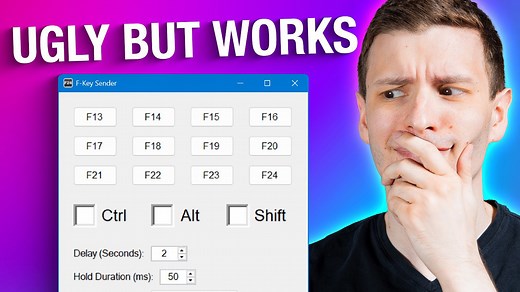 The Forgotten F-Keys in Windows That Could Unlock Hidden Shortcuts