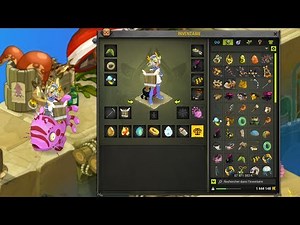 [Dofus] Présentation Stuffs Team 150 + Horribles Combats !