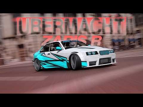CodeRed - Monthly Car #10 - Ubermacht Zaris R