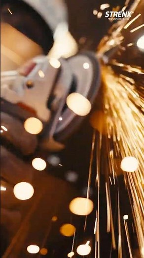 Precision is Performance | Strenx® High-Strength Structural Steel in manufacturing