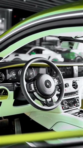 2025 Rolls Royce Spectre | World’s Most Luxurious Electric Car ⚡👑 #shorts