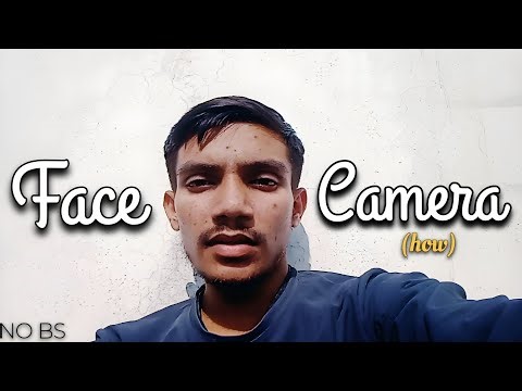 Start Facing Camera [2026] Improve communication skills