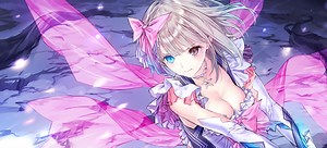 BLUE REFLECTION: Lime ci mostra la sua trasformazione