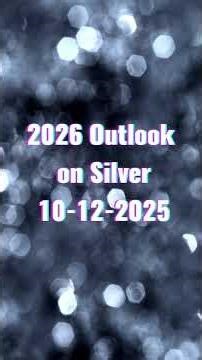 Silver Outlook 2026: Market View Shared on CNBC TV Awaaz