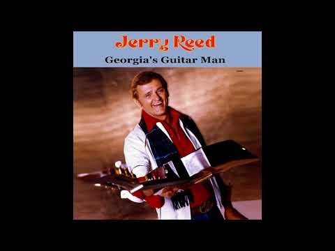 Jerry Reed - Guitar Man - (1966 Original First Release)