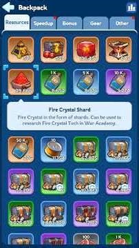 Mid-week TROOP TRAINING PACK BUYOUT & BACKPACK Review Under 3 MINUTES. Await FDT. Whiteout Survival