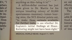 The Cancer Drug They Hid from The Public! (Medical Documentary) | Only Human