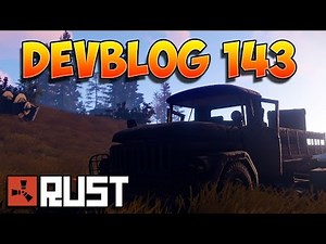 Rust Fr - Devblog 143