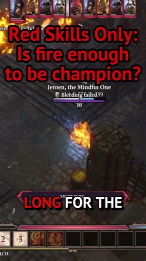 Wasn't expecting the Driftwood Arena to be this tough! #divinityoriginalsin2