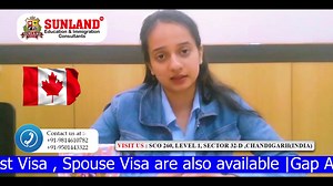 How to apply for a Canada PR visa!!? Consult our experts and get to know how you can apply for a Pr visa for Canada. Sunland Education has worked in this field for more than 20 years and has the most satisfied customers. .. .. .. Contact us: 9814610782,9501443322 Address: SCO 260, first-floor sector -32 D, Chandigarh .. .. .. #canada #canadapr #canadaprvisa #immigrationservices #explorepage #trendingpost2023 ? | Sunland Education & Immigration Consultants | Facebook