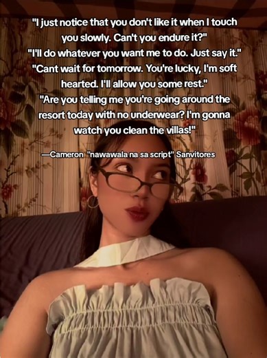 Cameron Sanvitores: Nawawala na sa Script ng Made Of Ruins