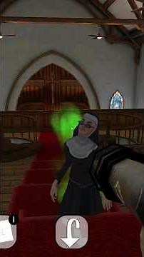 Finally I Take Revenge From All Evil Nun Chickens 🤣 #gamingengineer
