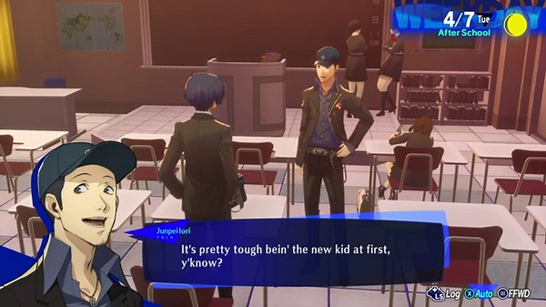 Persona 3 Reload - 4K 60FPS with Ray Tracing on PS5/Series X - Digital Foundry Tech Review