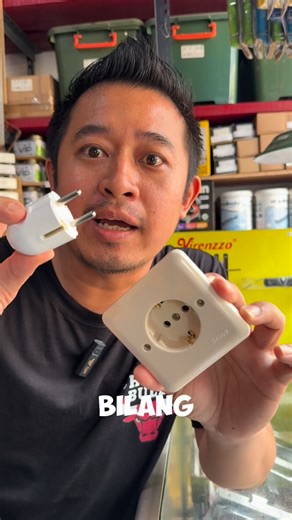 Toko Bangunan WIJAYA 🧱 on Instagram: "Udah tau kan nama alat-alat listrik ini... jangan SALAH lagi ya sekarang 😎🫵 #jatiasih #tokobangunan #bisnis #edukasi #salah"