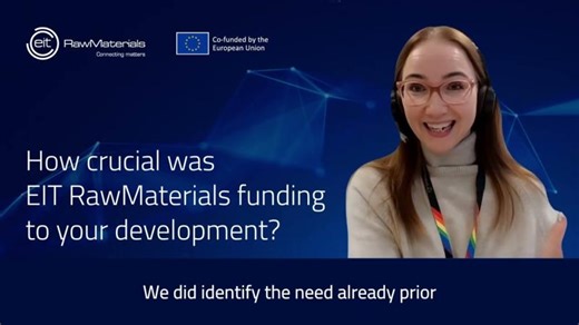 EIT RawMaterials–backed start-up Sofi Filtration: Interview with CEO Riina Salmimies | EIT RawMaterials