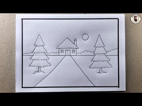 Chotoder drawing || Pencil Drawing || Very Easy to Draw