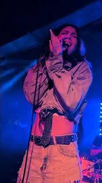 COURTNEY HADWIN "Jagged" LIVE in London February 2026