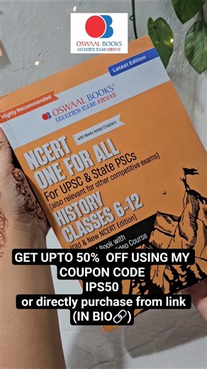 Oswaal ncert books HISTORY ✅️ class 6-12 #history #ncertforupsc #oswaalbooks #ncert #upscbook #study