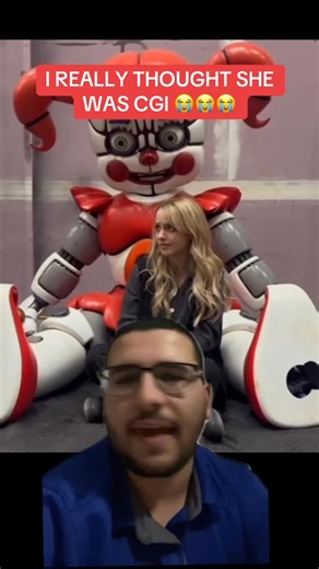 TheFnafExperience on Instagram: "Imagine the others if they build them #fivenightsatfreddys #fnaf #fnafmovie #fnaf2movie #circusbaby #sisterlocation #fyp"