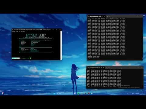 Aqua C2 SLAMMING 1 TB TARGET 1 CON!