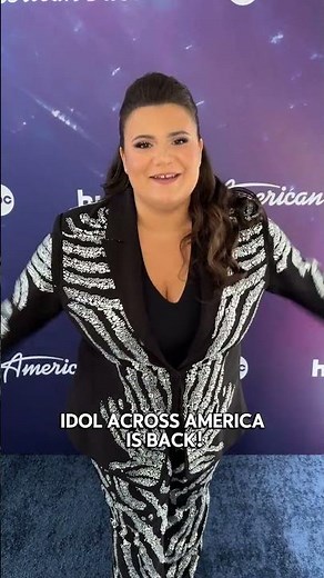 Idol Across America kicks off Tuesday, August 26th! Ya ready? 🇺🇸