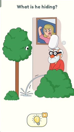 What is He Hiding Now? #dop2 #viral #trending #video