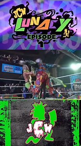 The Obsession 🧿 betrays the Neon Ninja 🥷 💚 The Brothers of Funstruction 🤡 🥧 retain the JCW Tag Team Titles against Facade & Caleb Konley 🏆 Episode 1 of the brand new JCW LUNACY TV 📺 is out now ‼️ 🔗 Watch it here: https://youtu.be/YZWJwm2JmTk Don’t forget to like, comment, and subscribe to stay updated with all the latest episodes and JCW Lunacy content! 🙌💥 #JCWLunacy #Episode1 #NowStreaming #YouTubePremiere #prowrestling #juggalochampionshipwrestling | Insane Clown Posse