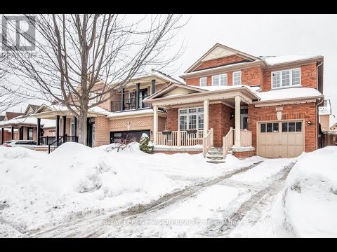 New Single Family listing for sale found at 124 ALFRED PATERSON DRIVE, Markham, ON L6E 1L5